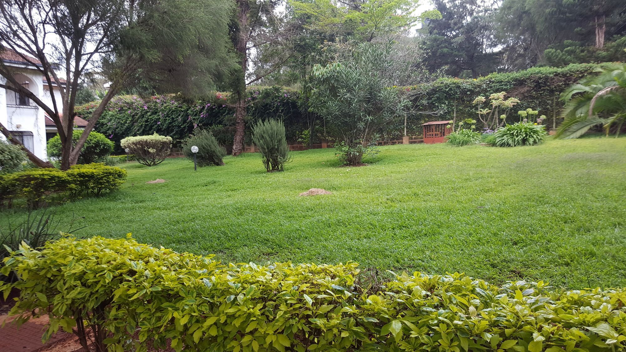 Hotel Milima 7 Nairobi Exterior foto