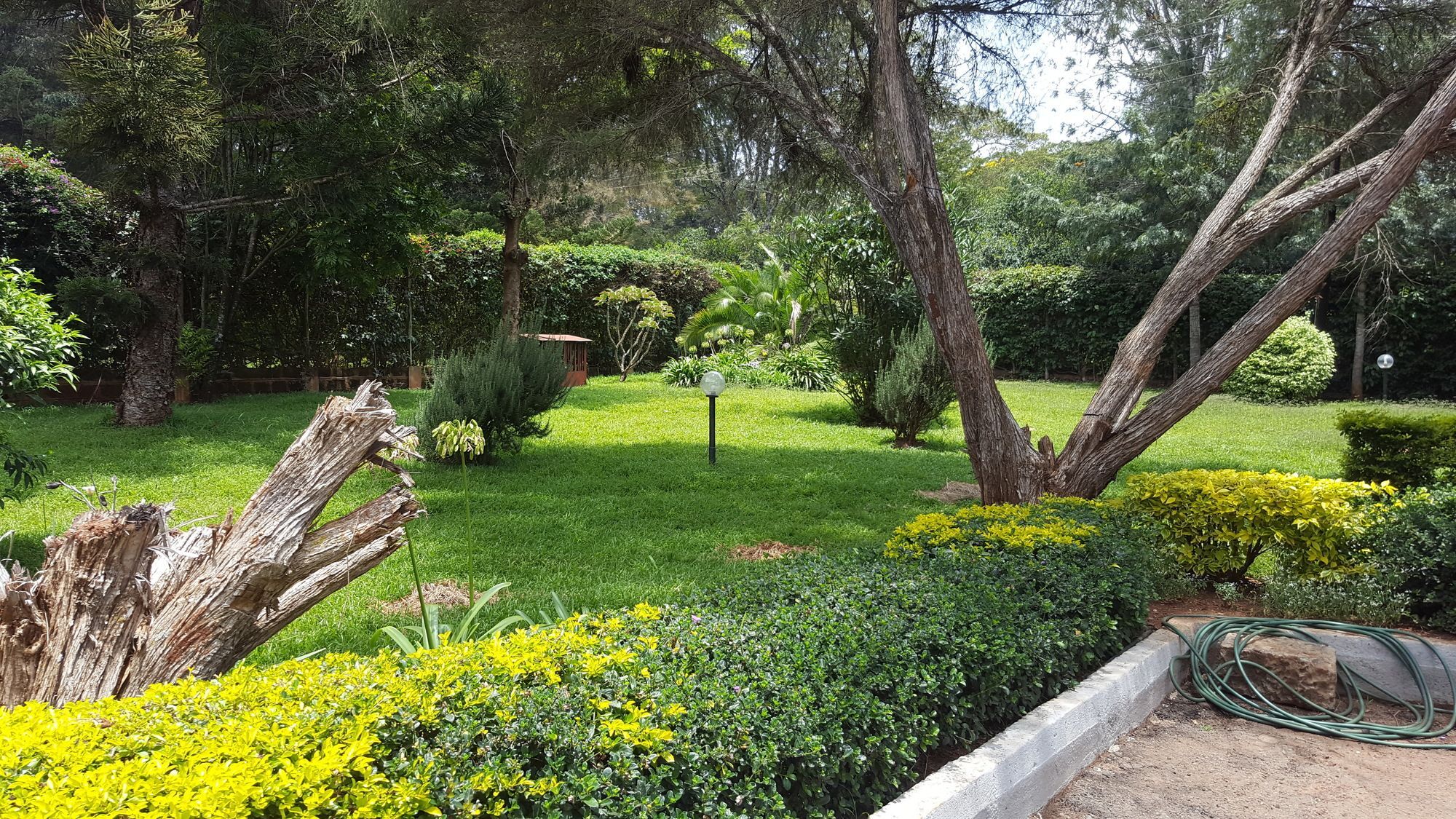 Hotel Milima 7 Nairobi Exterior foto