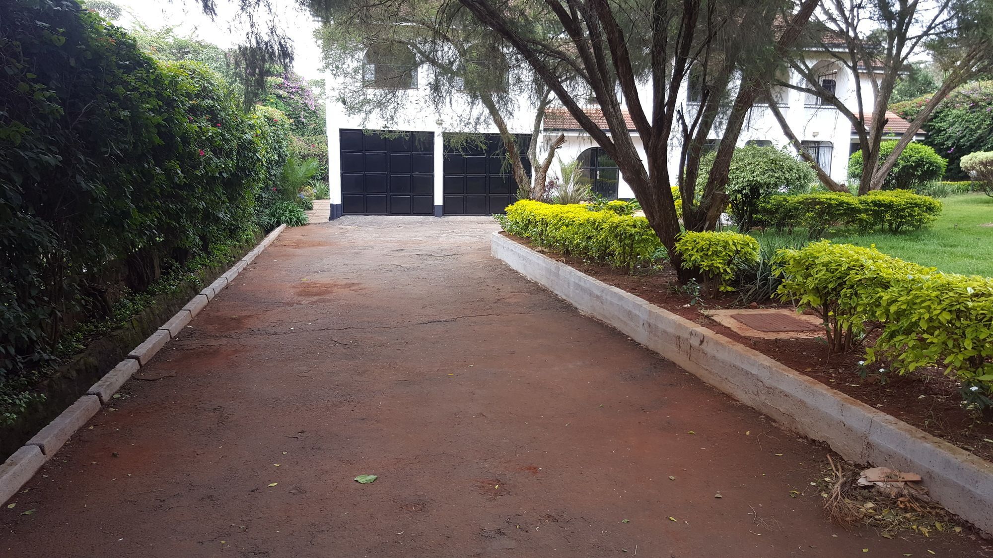 Hotel Milima 7 Nairobi Exterior foto